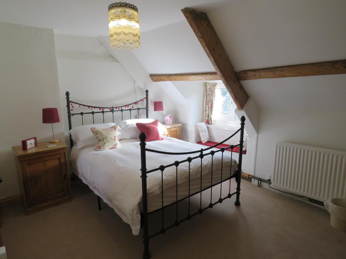 Cyntwell Guest Accommodation Padstow Exterior foto