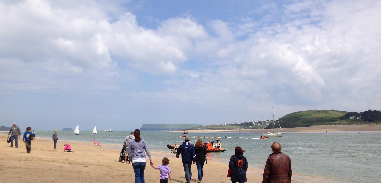 Cyntwell Guest Accommodation Padstow Exterior foto
